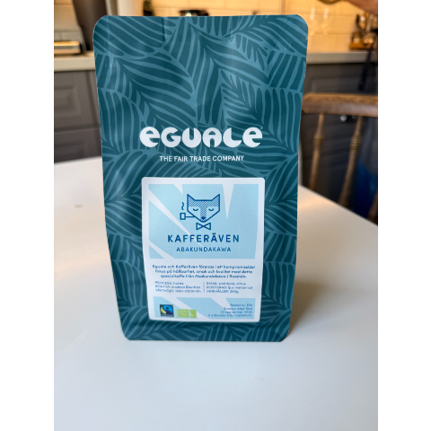 Eguale 250gr Abakundakawa Kafferäven Edition